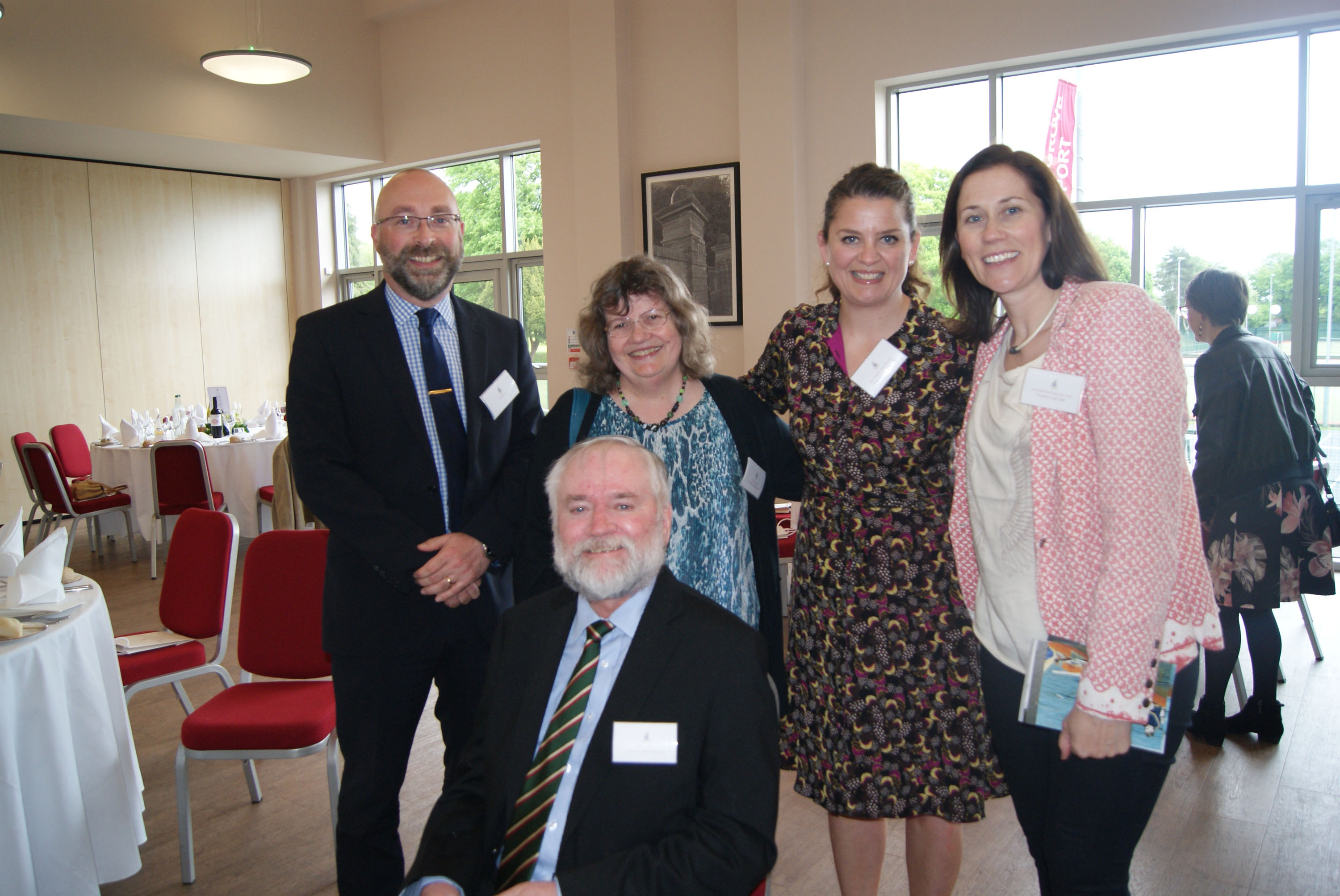 Former Teaching Staff (Pre-2000s) Reunion, 20th May 2017